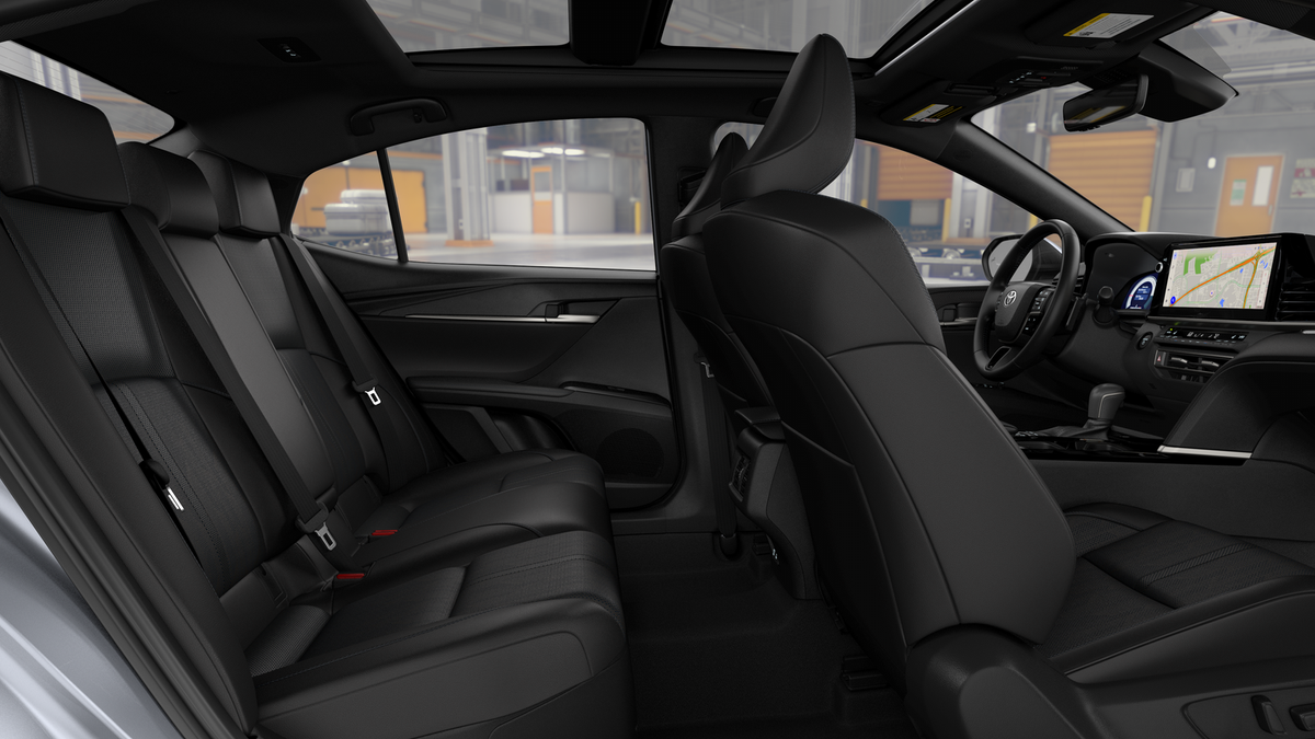 2027 Toyota Camry XSE AWD