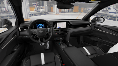 2027 Toyota Camry SE AWD