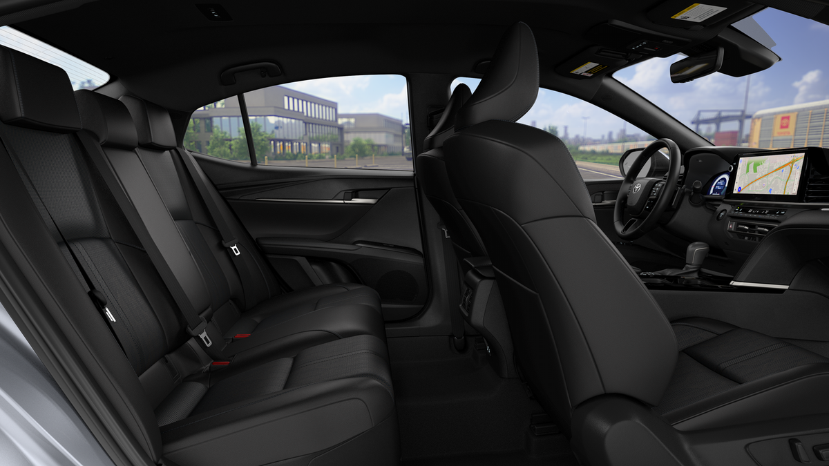 2026 Toyota Camry XSE AWD
