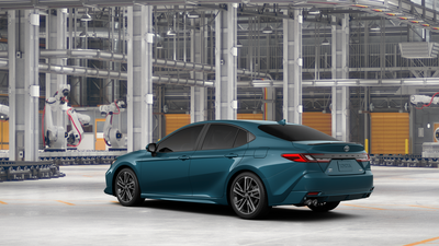 2026 Toyota Camry XSE AWD