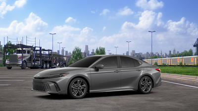 2026 Toyota Camry XSE AWD