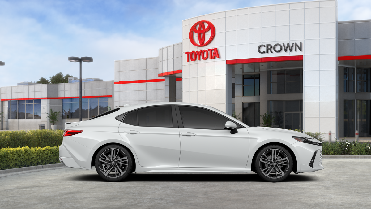 2026 Toyota Camry XSE AWD