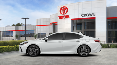2026 Toyota Camry XSE AWD