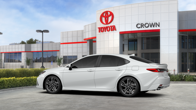 2026 Toyota Camry XSE AWD