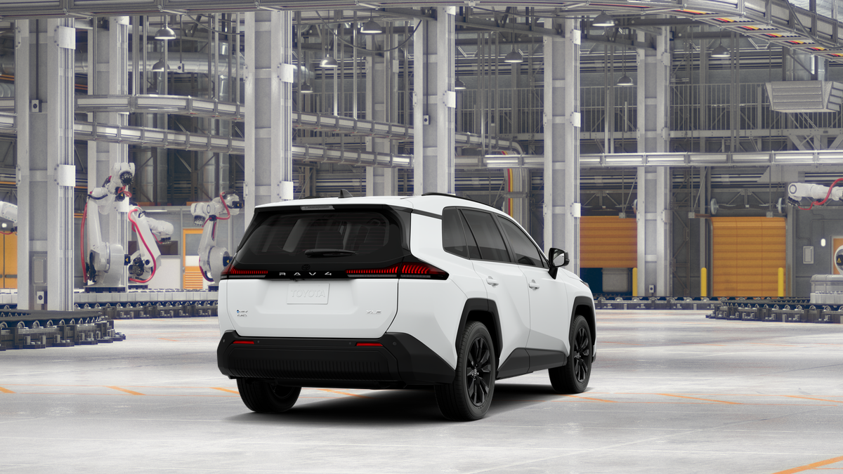 2026 Toyota RAV4 XLE Premium