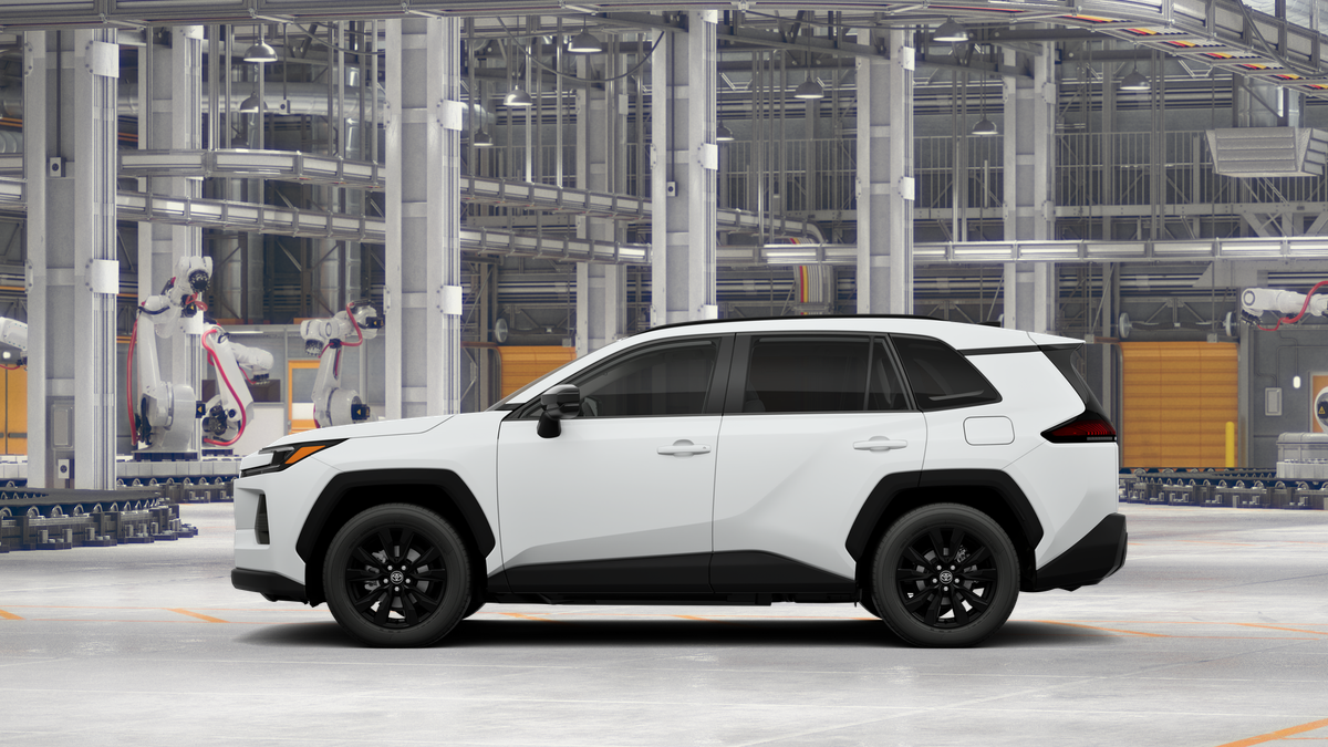 2026 Toyota RAV4 XLE Premium