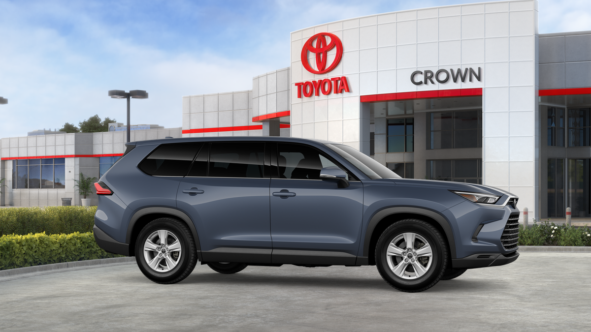 2026 Toyota Grand Highlander LE