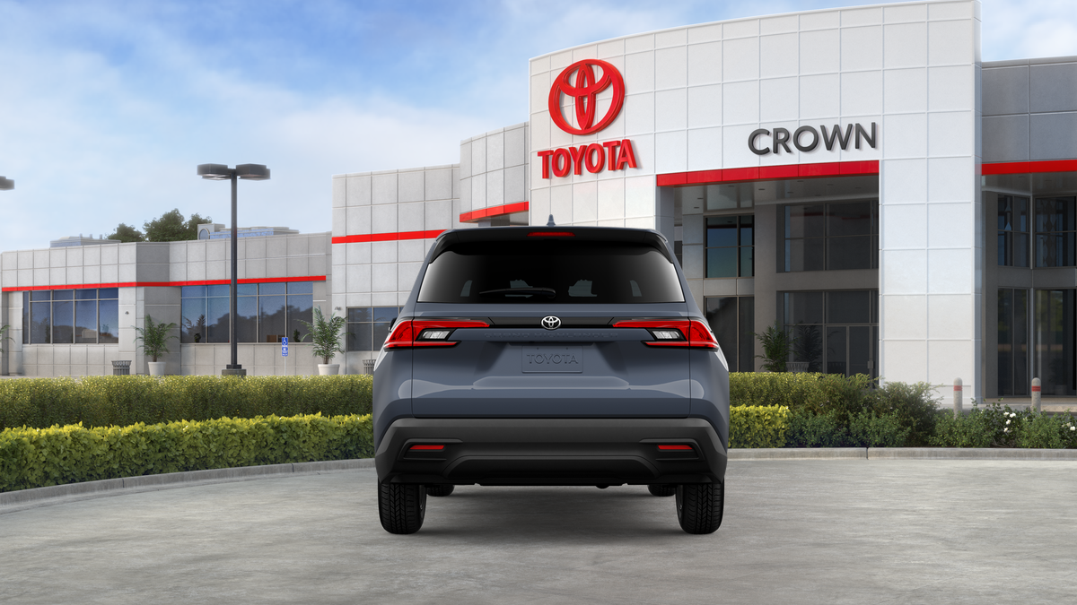 2026 Toyota Grand Highlander LE