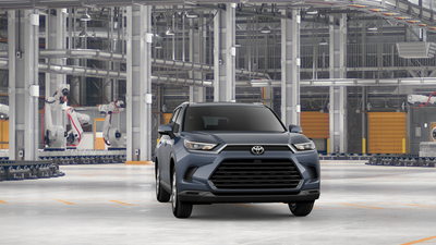 2026 Toyota Grand Highlander XLE