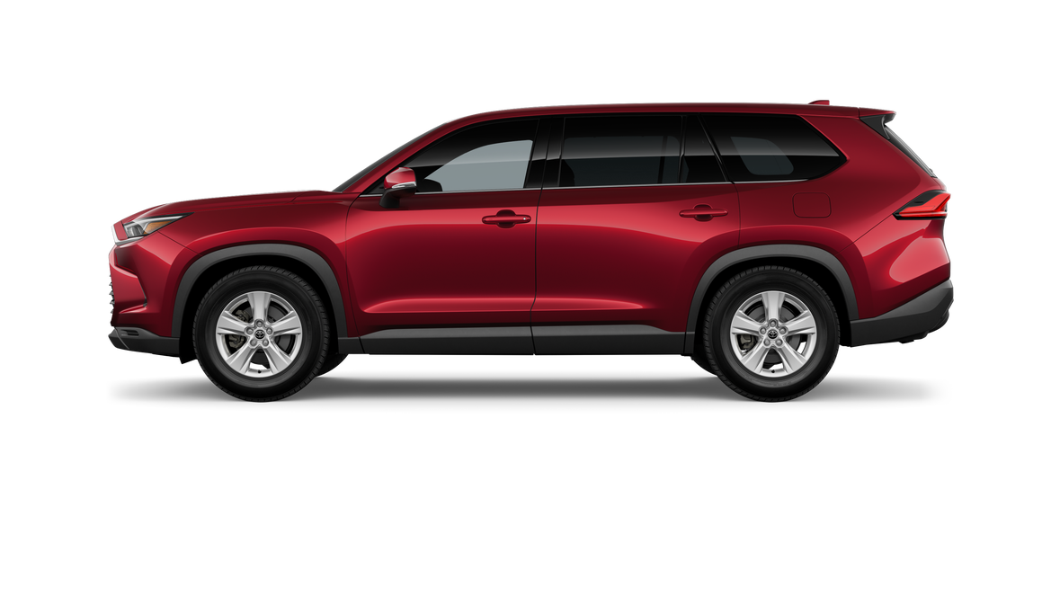 2026 Toyota Grand Highlander LE