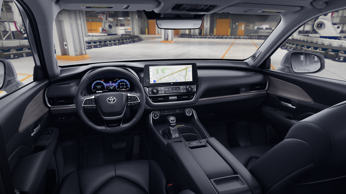 2026 Toyota Grand Highlander Limited