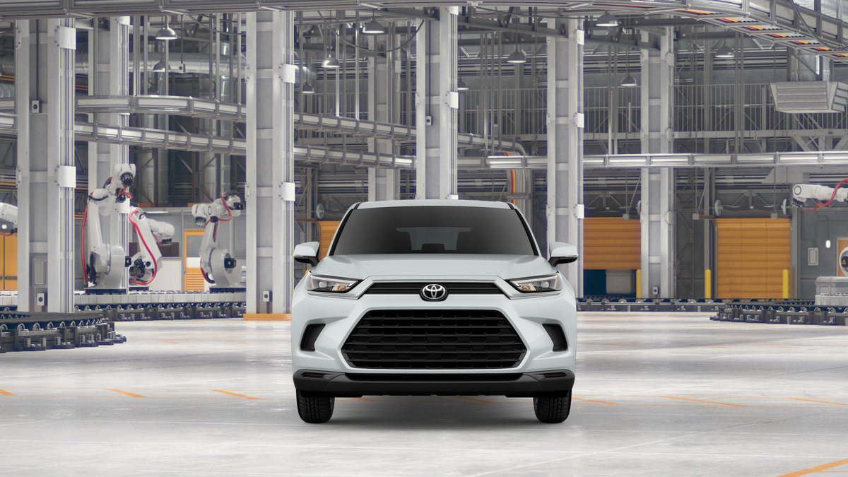 2026 Toyota Grand Highlander LE