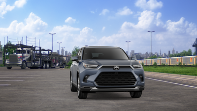 2026 Toyota Grand Highlander Limited
