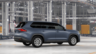 2026 Toyota Grand Highlander Hybrid XLE