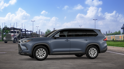 2026 Toyota Grand Highlander Hybrid XLE