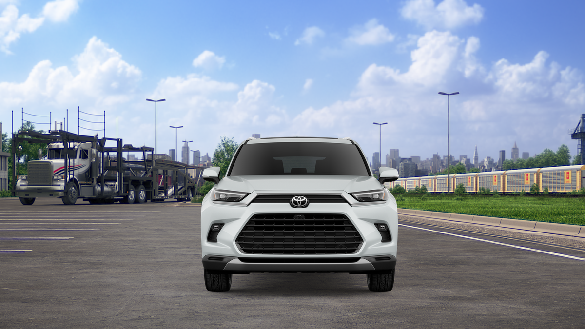 2026 Toyota Grand Highlander Hybrid Limited