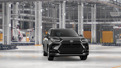 2026 Toyota Grand Highlander Hybrid Limited