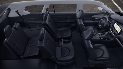 2026 Toyota Grand Highlander Hybrid Limited
