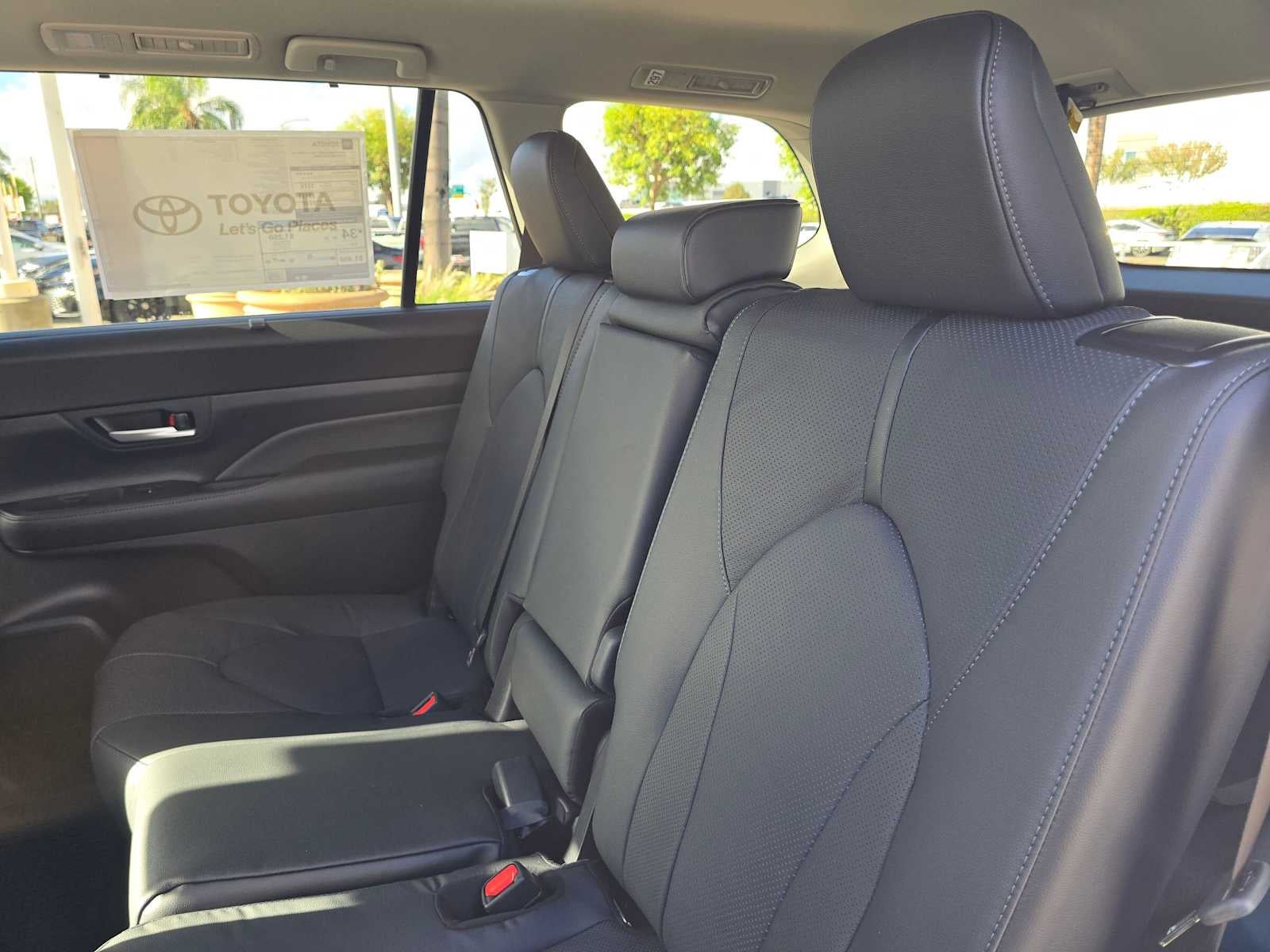 2026 Toyota Grand Highlander Hybrid Limited