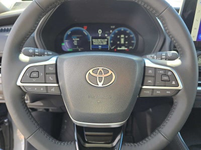 2026 Toyota Grand Highlander Hybrid Limited