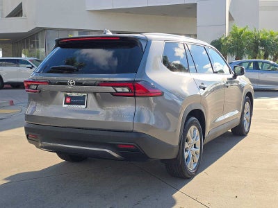 2026 Toyota Grand Highlander Hybrid Limited