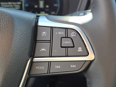 2026 Toyota Grand Highlander Hybrid Limited