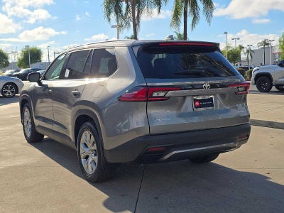 2026 Toyota Grand Highlander Hybrid Limited