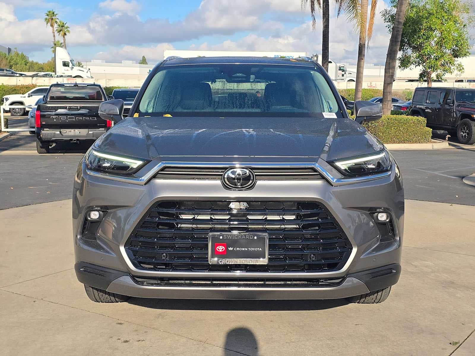 2026 Toyota Grand Highlander Hybrid Limited