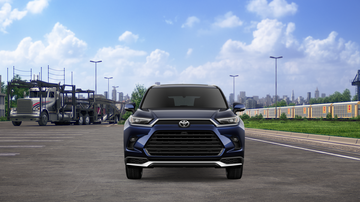 2026 Toyota Grand Highlander Hybrid MAX Platinum