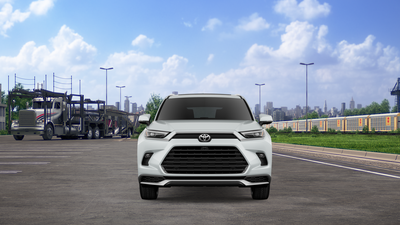 2026 Toyota Grand Highlander Hybrid MAX Limited