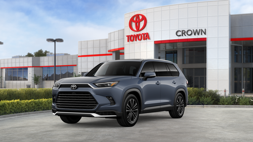 2026 Toyota Grand Highlander Hybrid MAX Platinum
