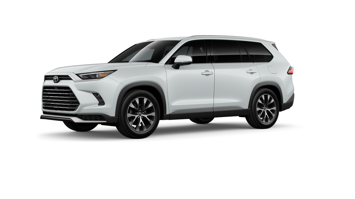 2026 Toyota Grand Highlander Hybrid MAX Limited