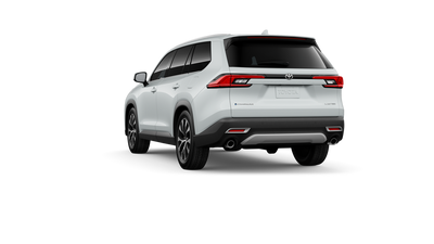 2026 Toyota Grand Highlander Hybrid MAX Limited