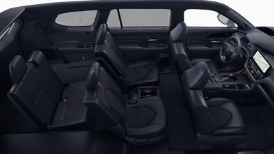 2026 Toyota Grand Highlander Hybrid MAX Limited