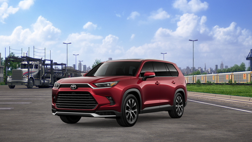 2026 Toyota Grand Highlander Hybrid MAX Limited