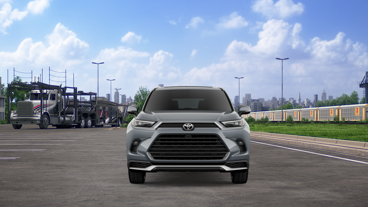 2026 Toyota Grand Highlander Hybrid MAX Limited