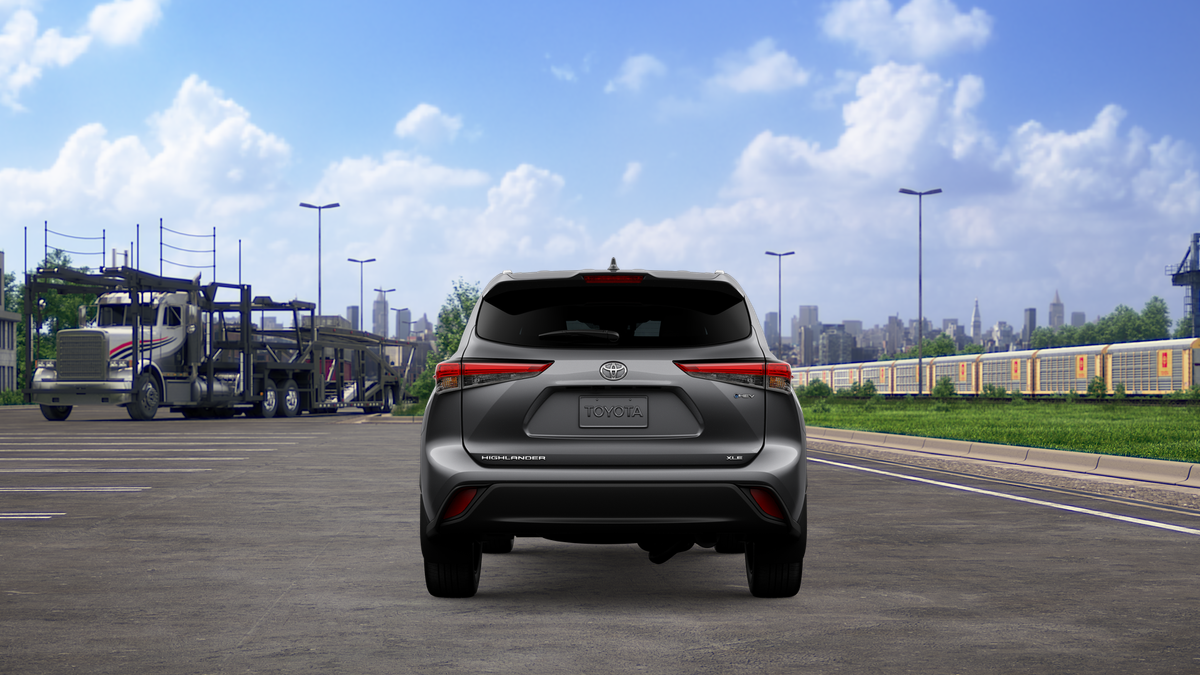 2026 Toyota Highlander Hybrid XLE