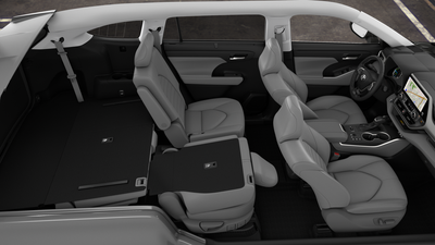 2026 Toyota Highlander Hybrid XLE