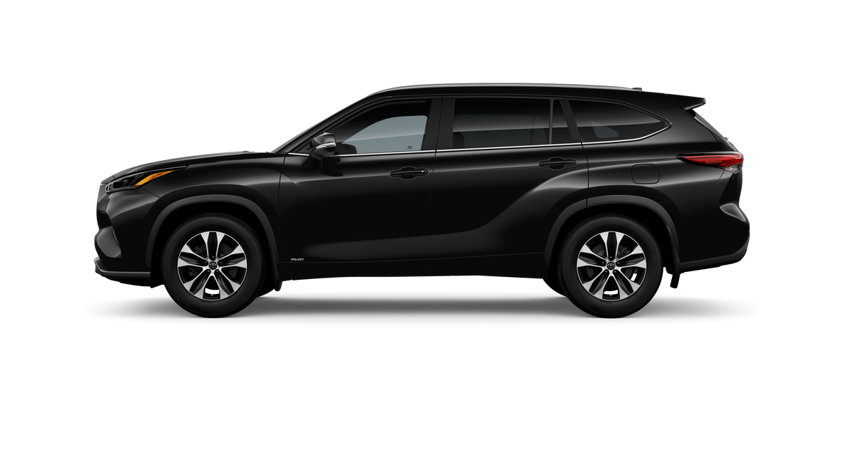 2026 Toyota Highlander Hybrid XLE