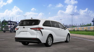 2026 Toyota Sienna LE