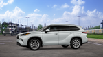 2026 Toyota Highlander Hybrid Limited