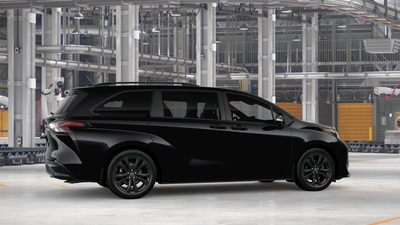 2026 Toyota Sienna XSE