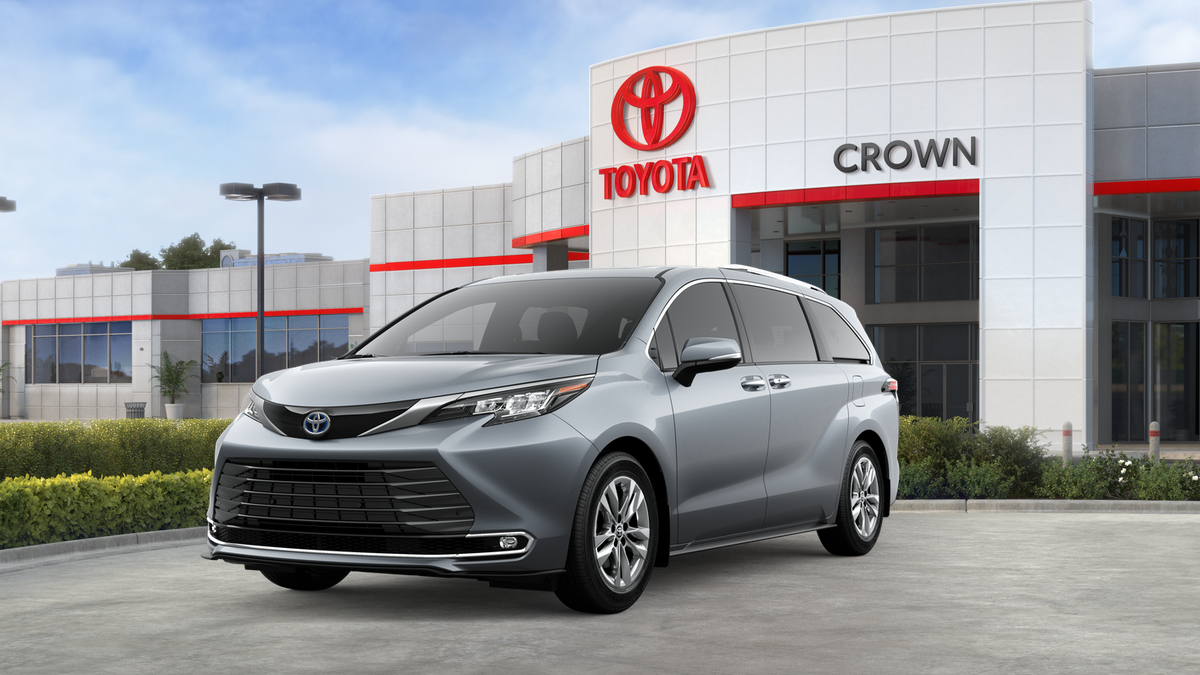 2025 Toyota Sienna Limited