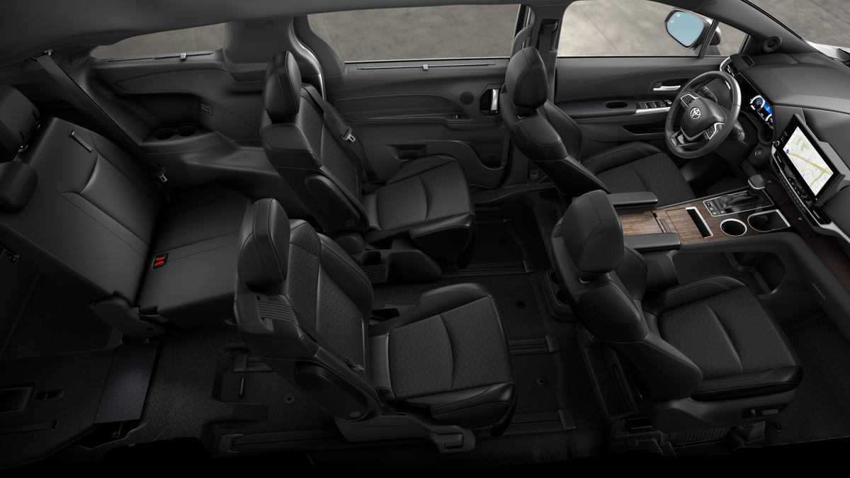 2025 Toyota Sienna Limited