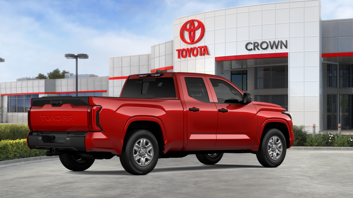 2026 Toyota Tundra SR