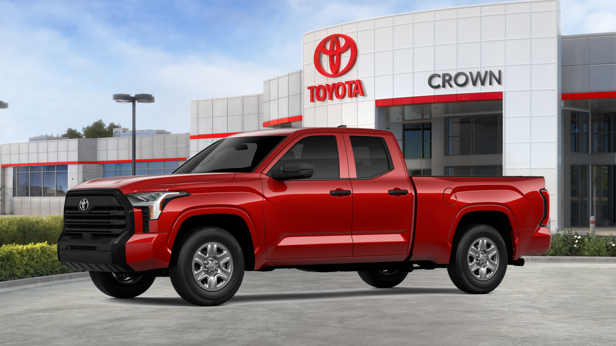 2026 Toyota Tundra SR