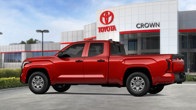 2026 Toyota Tundra SR