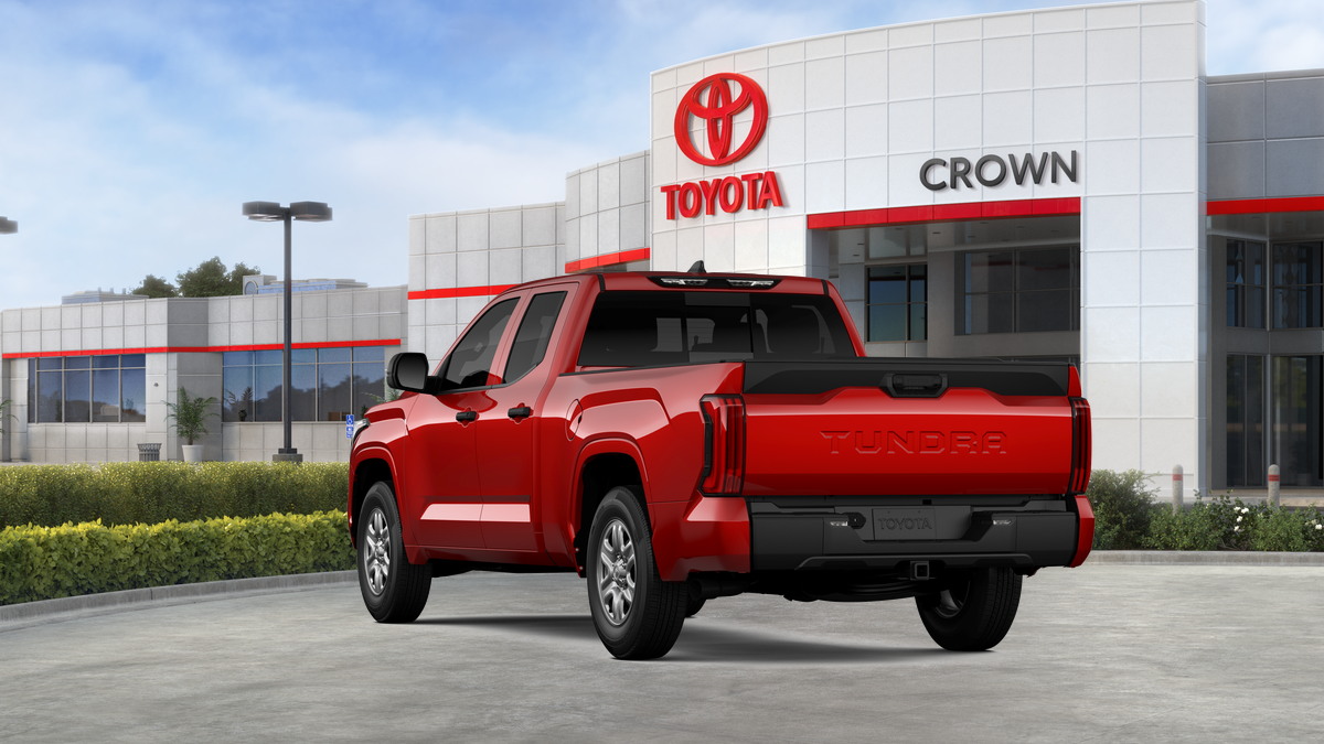 2026 Toyota Tundra SR
