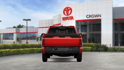 2026 Toyota Tundra SR