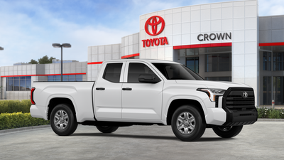 2026 Toyota Tundra SR